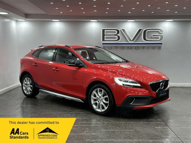 VOLVO V40 CROSS COUNTRY