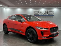 JAGUAR I-Pace