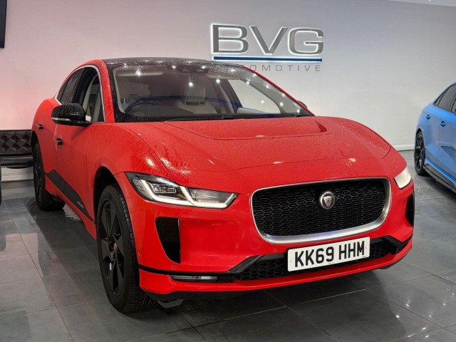 JAGUAR I-Pace
