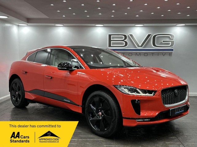 JAGUAR I-Pace