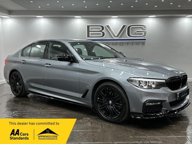 BMW 5 SERIES