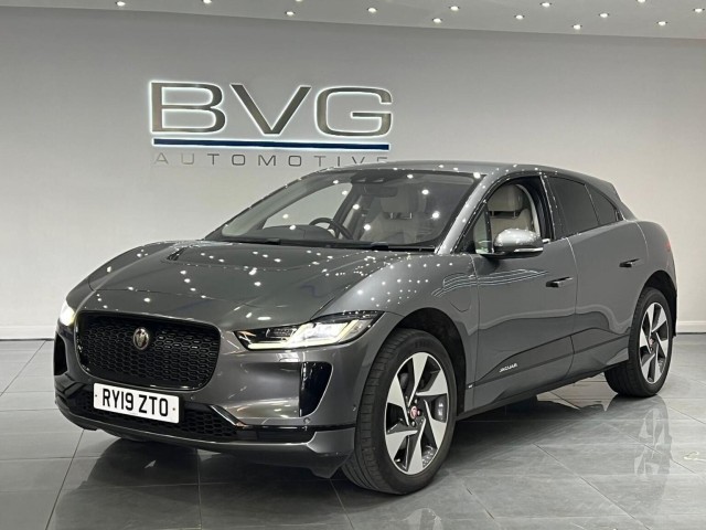 JAGUAR I-Pace
