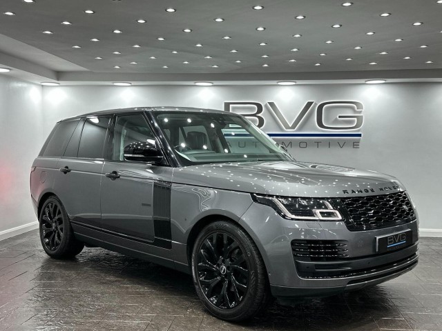 LAND ROVER RANGE ROVER