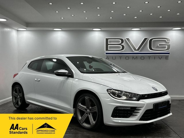 VOLKSWAGEN SCIROCCO