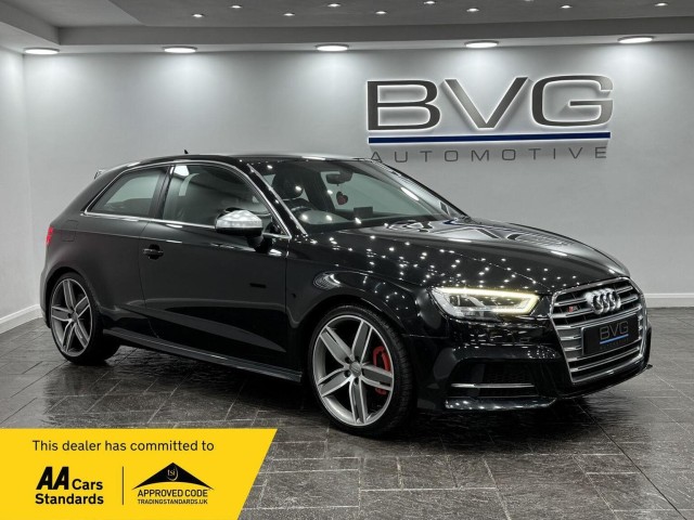 AUDI S3