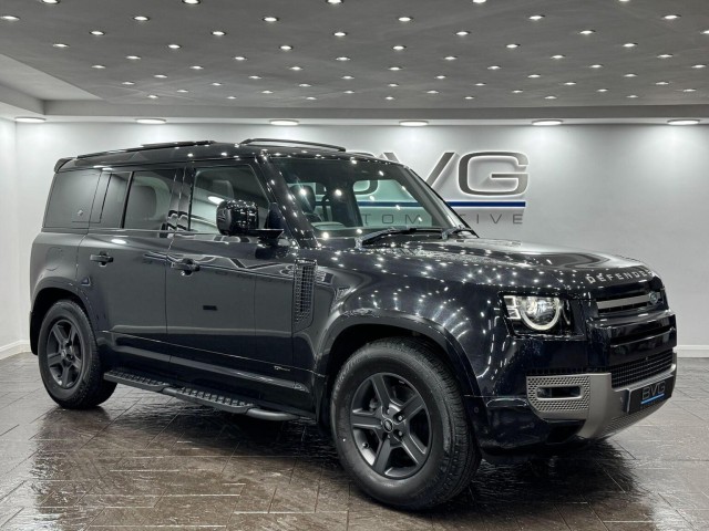 LAND ROVER DEFENDER 110
