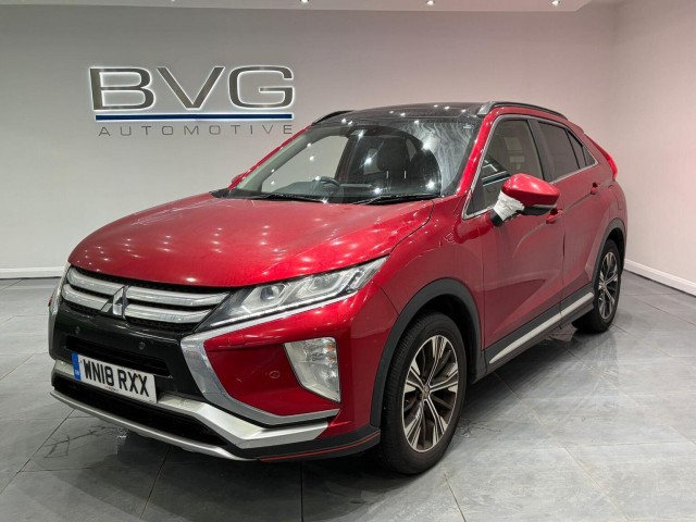 MITSUBISHI ECLIPSE CROSS