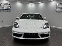 PORSCHE 718 CAYMAN
