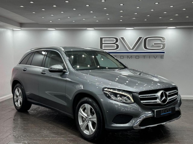 MERCEDES-BENZ GLC