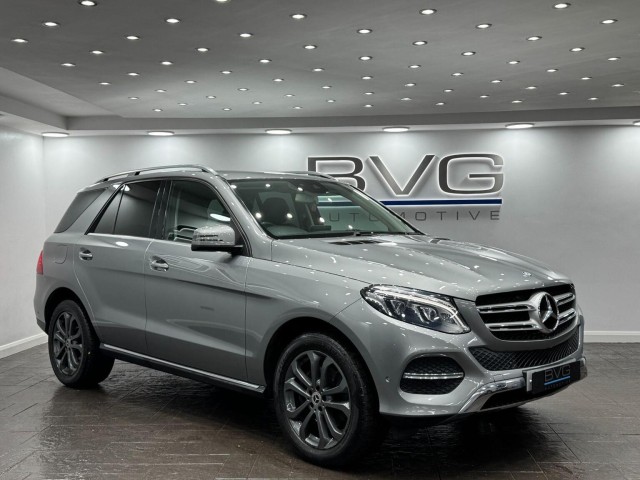 MERCEDES-BENZ GLE