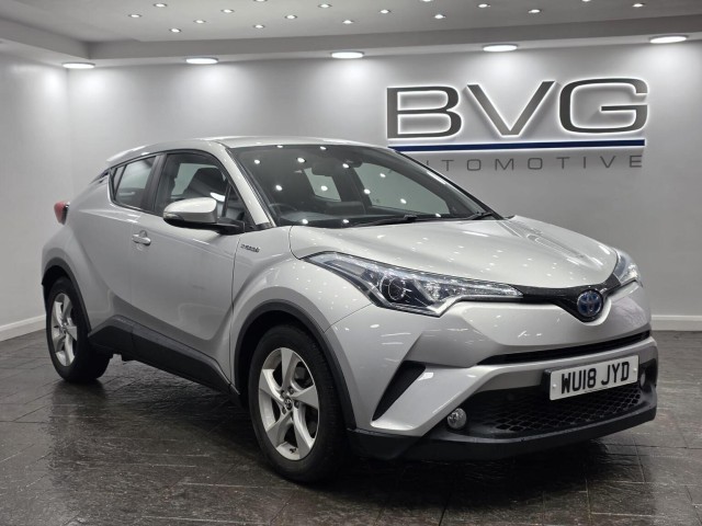TOYOTA C-HR