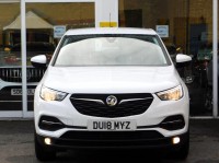 VAUXHALL GRANDLAND X