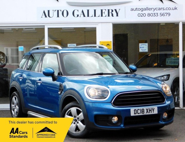 MINI COUNTRYMAN