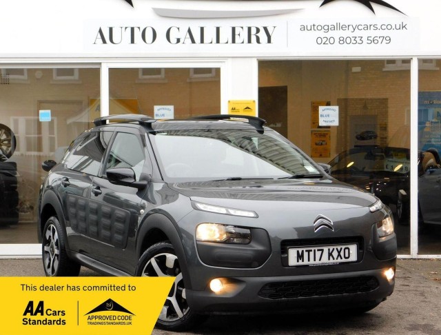 CITROEN C4 CACTUS