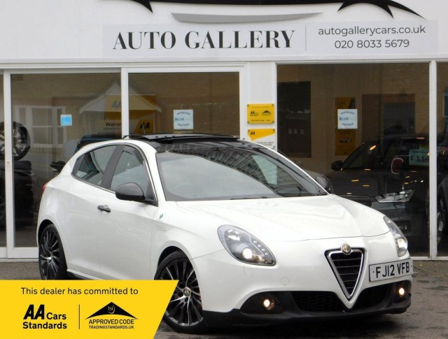 ALFA ROMEO GIULIETTA