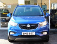 VAUXHALL MOKKA X