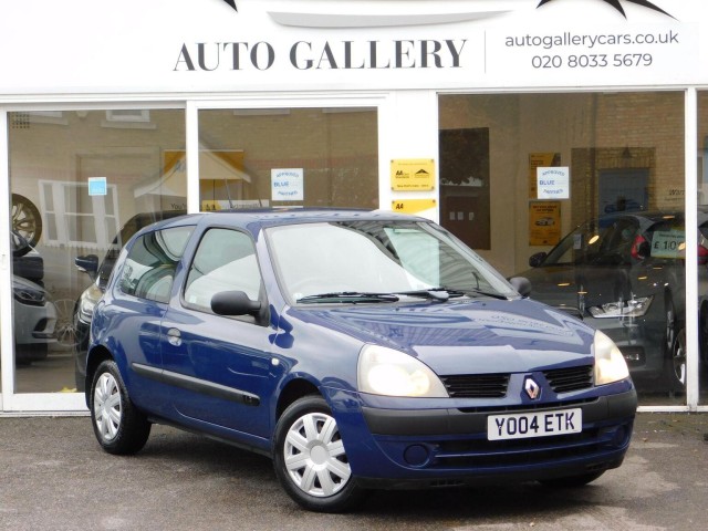 RENAULT CLIO