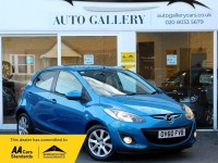 MAZDA MAZDA2