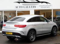 MERCEDES-BENZ GLE CLASS