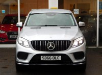 MERCEDES-BENZ GLE CLASS