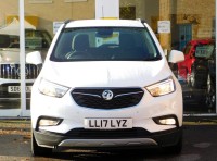 VAUXHALL MOKKA X