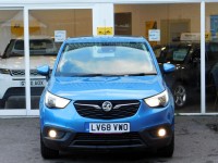 VAUXHALL CROSSLAND X