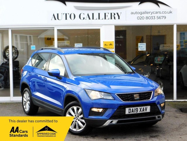 SEAT ATECA