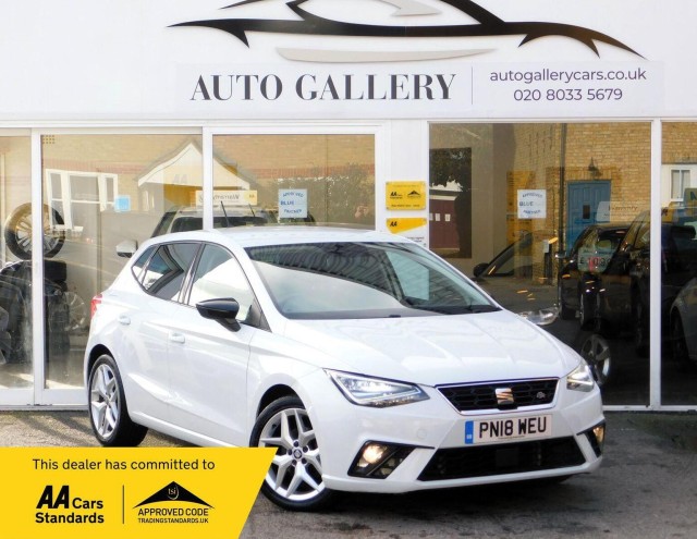 SEAT IBIZA