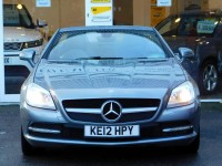 MERCEDES-BENZ SLK