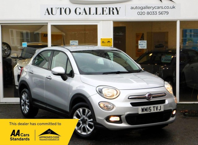 FIAT 500X