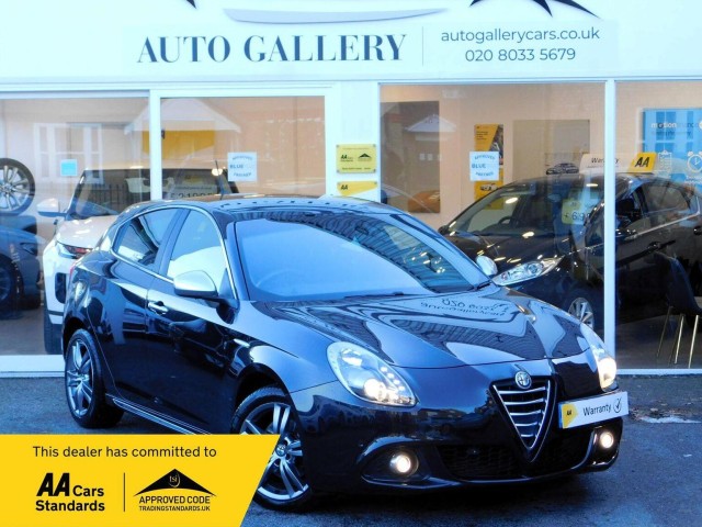 ALFA ROMEO GIULIETTA
